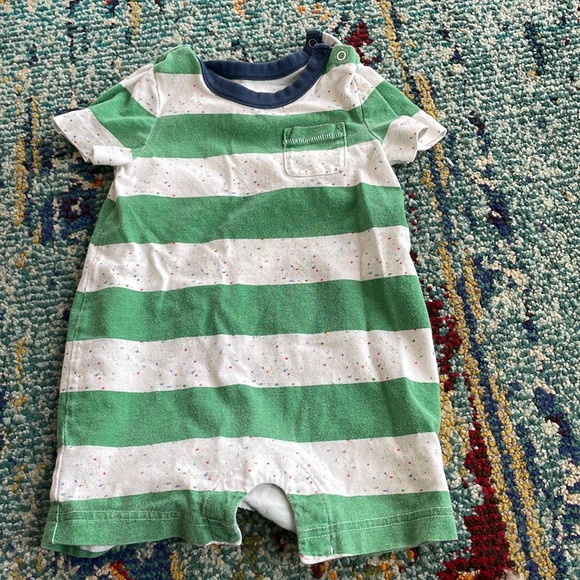 Baby boy romper - Picture 1 of 1